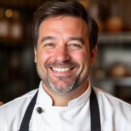 Raphael, Head Chef at Glyph Grocer